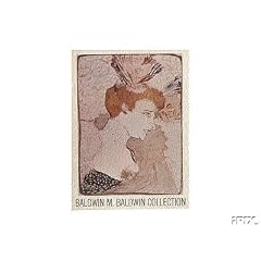 Henri de Toulouse-Lautrec: [Baldwin M. Baldwin collection : exhibition] Fine Arts Gallery of San Diego, January 1972
