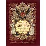BORIS GODOUNOV. Introduction by Peter Ustinov. book cover