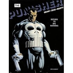 Punisher: Return to Big Nothing