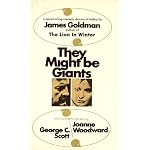 They Might Be Giants (now a wonderful film starring George C. Scott and Joanne Woodward) book cover