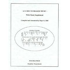 A guide to Shaker music: With music supplement