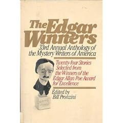 The Edgar winners: 33rd annual anthology of the Mystery Writers of America