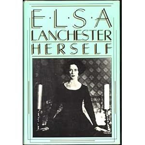 Elsa Lanchester, Herself