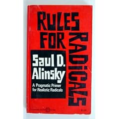 Picture of the book Rules for Radicals