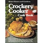 Better Homes and Gardens Crockery Cooker Cook Book by Better Homes and Gardens