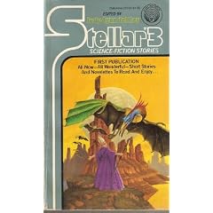 Stellar #3 : Science Fiction Stories