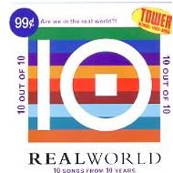 Real World 10 Out of 10 by  Sheila Chandra, Nusrat Fateh Ali Khan, Papa Wemba, Shu-De, and Maryam Mursai 