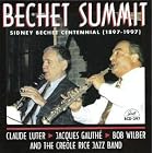 Click here to buy Bechet Summit by  Gauthe/Luter/Wilber .