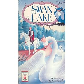 Swan Lake [VHS]