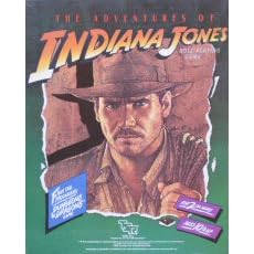 The Adventures of Indiana Jones: Role Playing Game