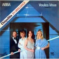 Voulez-Vous - Red Vinyl by Abba