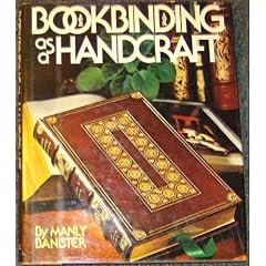 Bookbinding as a handcraft