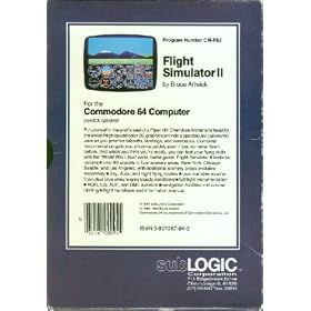 Flight Simulator II