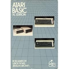 Atari BASIC X.L. (Self-teaching Guides)