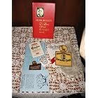 OLD MR. BOSTON DE LUXE OFFICIAL BARTENDER'S GUIDE by  Leo Compiled and Edited Cotton and Drawings