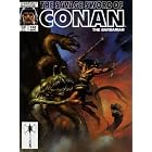 THE SAVAGE SWORD OF CONAN - Volume 1, number 152 - September 1988: Valley Beyond the Stars;... by Chuck; Arcudi, John (re: Robert E. Howard) Dixon and Ernie Chan; Doug Beekman;