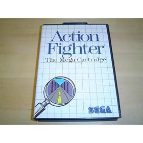 Action Fighter by "Sega of America, Inc."