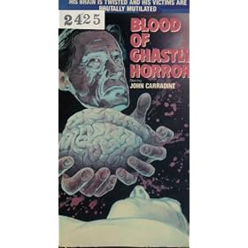 Blood of Ghastly Horror (Sp) [VHS]