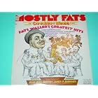 1979 Mostly Fats (The Canadian Brass Plays) Fats Waller's Greatest Hits Vinyl LP Record by Canadian Brass