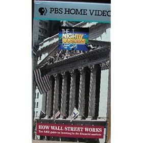 How Wall Street Works:Investing in [VHS]