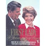 First Lady: A Portrait of Nancy Reagan book cover