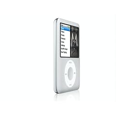 Apple iPod nano 4 GB Silver (3rd Generation)