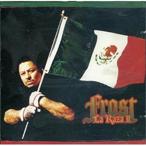 La Raza II by Frost and Kid Frost (Audio CD - 1996) - Single