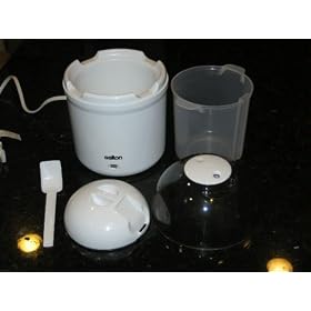 Salton YM9 1-Quart Yogurt Maker