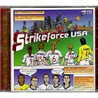 StrikeForce USA by Silverchair, Dangerman, Ginuwine, Len, and Bare Jr (Audio CD) - Enhanced