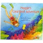 Click here to buy Maggie's Coral Reef Adventure by  Kate Boehm Nyquist, Kathleen McCord, and Kathleen Garry-McCord.