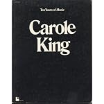 Ten Years of Music - Carole King book cover