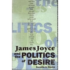 James Joyce and the Politics of Desire
