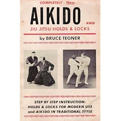 Aikido and jiu jitsu holds & locks