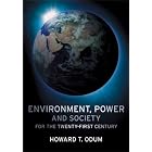 Click here to buy Environment, Power and Society for the Twenty-First Century: The Hierarchy of Energy by  Howard T. Odum and Mark T. Brown.