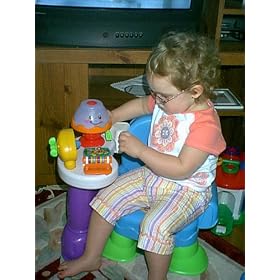 Laugh & Learn: Musical Learning Chair