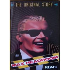 Max Headroom: 20 Minutes Into the Future