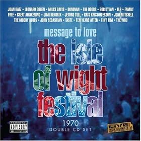 Click here to buy Message to Love - The Isle of Wight Festival.