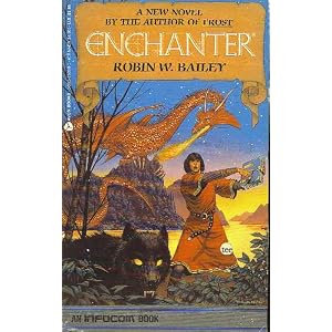 Enchanter (Infocom, No 3) by Robin W. Bailey