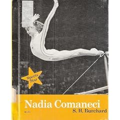 Sports: Star Nadia Comaneci (Sports stars)