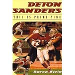 Deion Sanders: This Is Prime Time book cover