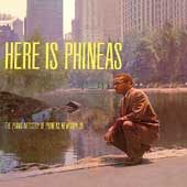 Here Is Phineas by  Phineas Newborn 