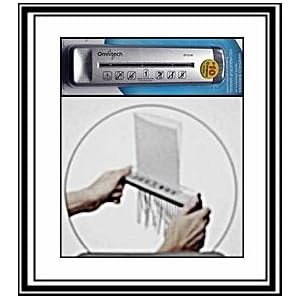 Omnitech Handheld Shredder by Omnitech