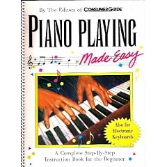 Piano Playing Made Easy