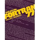 Click here to buy Fortran 77 by  Samuel L. Marateck.