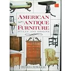 Click here to buy American Antique Furniture: Styles and Origins by  Patricia Petraglia.