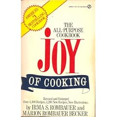 Joy of Cooking