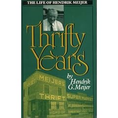 Thrifty years: The life of Hendrik Meijer