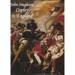 John Singleton Copley in England book cover