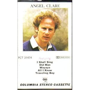 Angel Clare by Art Garfunkel (Audio Cassette - 1990)
