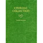 Chorale Collection, Including 156 Chorales By J. S. Bach, 4 By K. H. Graun, 4 By G. F. Handel, 6 By Felix Mendelssohn, 22 Swedish & 20 Norwegian book cover